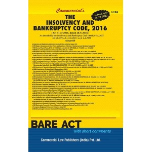 Commercial's Narcotic Drugs & Psychotropic Substances Act, 1985 (NDPS) Bare Act 2023